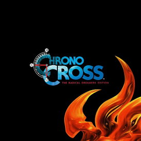 【新品】【即納】【限定 メガジャケ付】CHRONO CROSS: THE RADICAL DREAMERS EDITION Vinyl [Analog] アナログ クロノ・クロス