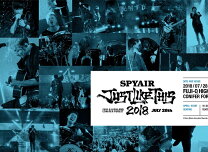 楽天市場】spyair just like this 2016 dvdの通販