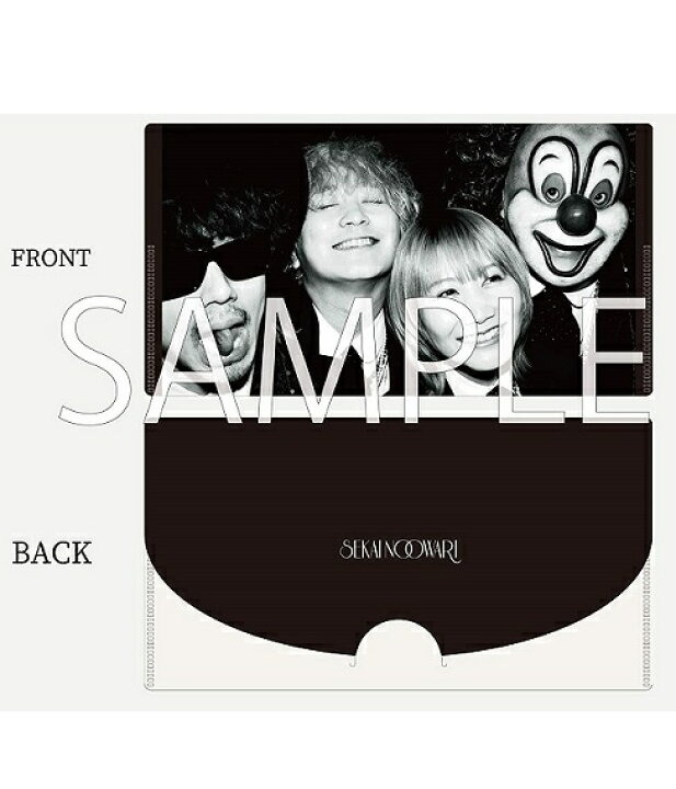 楽天市場 新品 即納 早期予約特典付 Sekai No Owari 10 19 完全生産限定プレミアムbox チケット型クリアケース付き メガジャケ付き セカオワ 世界の終わり Spw楽天市場店 楽天市場 新品 即納 早期予約特典付 Sekai No Owari 10 19 完全生産限定プレミアムbox チケット型クリアケース付き メガジャケ付き セカオワ 世界の終わり Spw楽天市場店