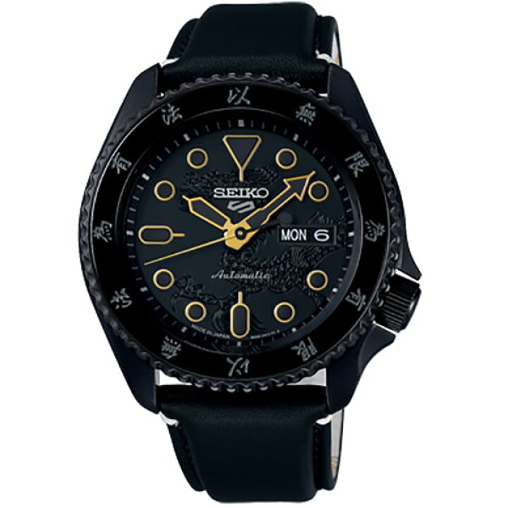 楽天市場】【未使用品】【即納】SBSA239 SEIKO 5 SPORTS × BRUCE LEE 
