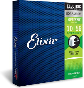 yViz5ȓ Elixir GNT[ GLM^[ OPTIWEB 7 Light .010-.056 #19057