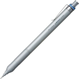 【新品】【同梱不可】5日以内発送 トンボ鉛筆 シャープペン モノグラフ ファイン 0.3mm シルバー DPA-111A