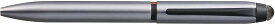 【新品】5日以内発送 三菱鉛筆 3色ボールペン&タッチペン ジェットストリームスタイラス 回転繰り出し式 0.5 シルバー 書きやすい SXE3T18005P26