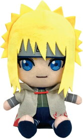 【新品】1週間以内発送　NARUTO ナルト 波風ミナト Chibiぬいぐるみ　バンダイナムコヌイ (Bandai Namco Nui)