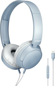 yVizysz5ȓ I[fBIeNjJ ATH-S120C wbhz IC[ L 1.2m USB Type-C RlN^ }CN Rt u[O[ ATH-S120C GY