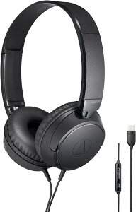 yVizysz5ȓ I[fBIeNjJ ATH-S120C wbhz IC[ L 1.2m USB Type-C RlN^ }CN Rt ubN ATH-S120C BK