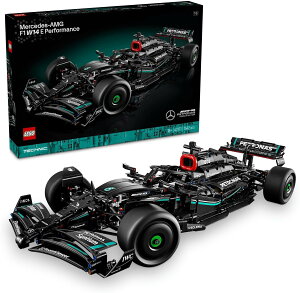yVizysz5ȓ S(LEGO) eNjbN Mercedes-AMG F1 W14 E Performance  ߋ v[g ubN xc  vf 42171