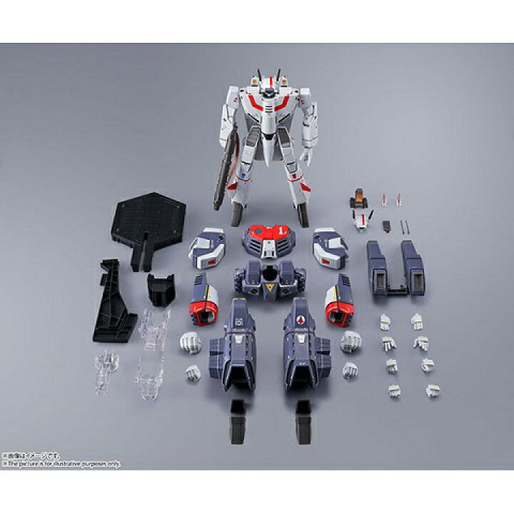 楽天市場】【新品】1週間以内発送 DX超合金 超時空要塞マクロス VF-1J 