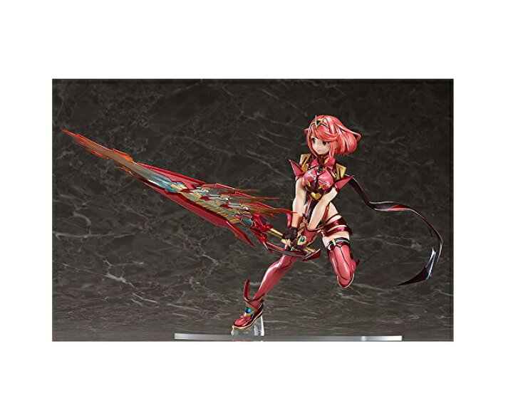 楽天市場】【新品】【即納】 ゼノブレイド2 ホムラ 1/7 完成品 