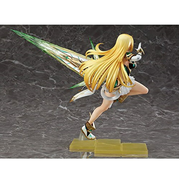楽天市場】【新品】【即納】ゼノブレイド2 ヒカリ 1/7スケール ABS&PVC  