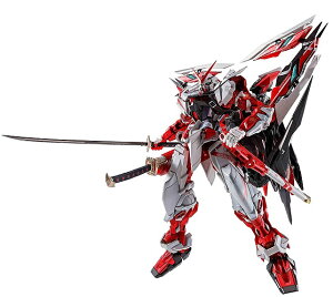 �y�V�i�z1�T�Ԉȓ������@METAL BUILD �K���_���A�X�g���C ���b�h�t���[���� (�I���^�i�e�B�u�E�X�g���C�N Ver.) ��180mm ABS&PVC&�_�C�L���X�g�� �h���ς݉��t�B�M���A