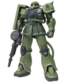 【新品】1週間以内発送　GUNDAM FIX FIGURATION METAL COMPOSITE 機動戦士ガンダム MS-06C ザクII C型 約180mm ABS&PVC&ダイキャスト製 塗装済み可動フィギュア