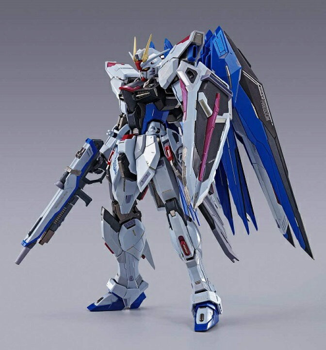 楽天市場 新品 1週間以内発送 Metal Build 機動戦士ガンダムseed フリーダムガンダム Concept 2 約180mm Abs Pvc ダイキャスト製 塗装済み可動フィギュア Spw楽天市場店