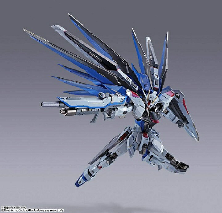 楽天市場】【新品】1週間以内発送 METAL BUILD 機動戦士ガンダムSEED 