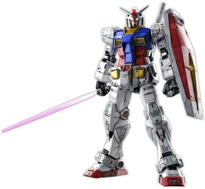yViz1TԈȓ PG UNLEASHED @mK_ RX-78-2 K_ 1/60XP[ Fς݃vf