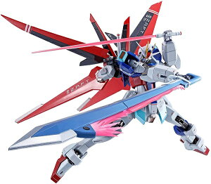 yViz1TԈȓ@METAL ROBOT @mK_SEED DESTINY [SIDE MS] tH[XCpXK_ 140mm ABS&PVC&_CLXg hς݉tBMA