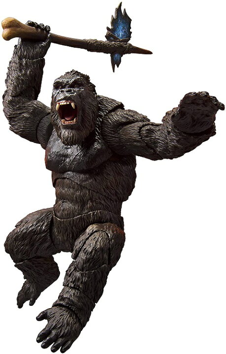楽天市場】【新品】1週間以内発送 S.H.モンスターアーツ KONG from