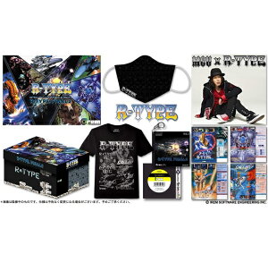 yViz1TԈȓ@R-TYPE FINAL 2  +Special Chronicle BoxZbg Switch XCb`