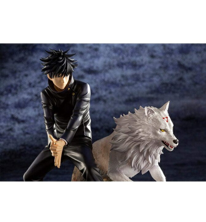 楽天市場】【新品】1週間以内発送 ARTFX J 呪術廻戦 伏黒 恵 1/8 