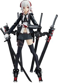 【新品】1週間以内発送　マックスファクトリー figma 重兵装型女子高生 肆 ノンスケール ABS&PVC製 塗装済み可動フィギュア 再販分