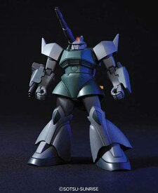 【新品】1週間以内発送 HGUC 機動戦士ガンダム 量産型ゲルググ/ゲルググキャノン 1/144スケール 色分け済みプラモデル