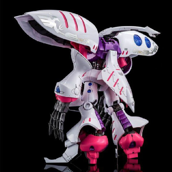 楽天市場】【新品】1週間以内発送 MG 1/100 キュベレイ・アンベリール 
