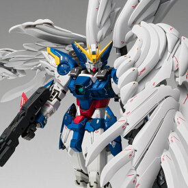 【新品】【即納】GUNDAM FIX FIGURATION METAL COMPOSITE ウイングガンダムゼロ（EW版） Noble Color Ver. 新機動戦記ガンダムW Endless Waltz がんだむ ロボット アニメ 映画