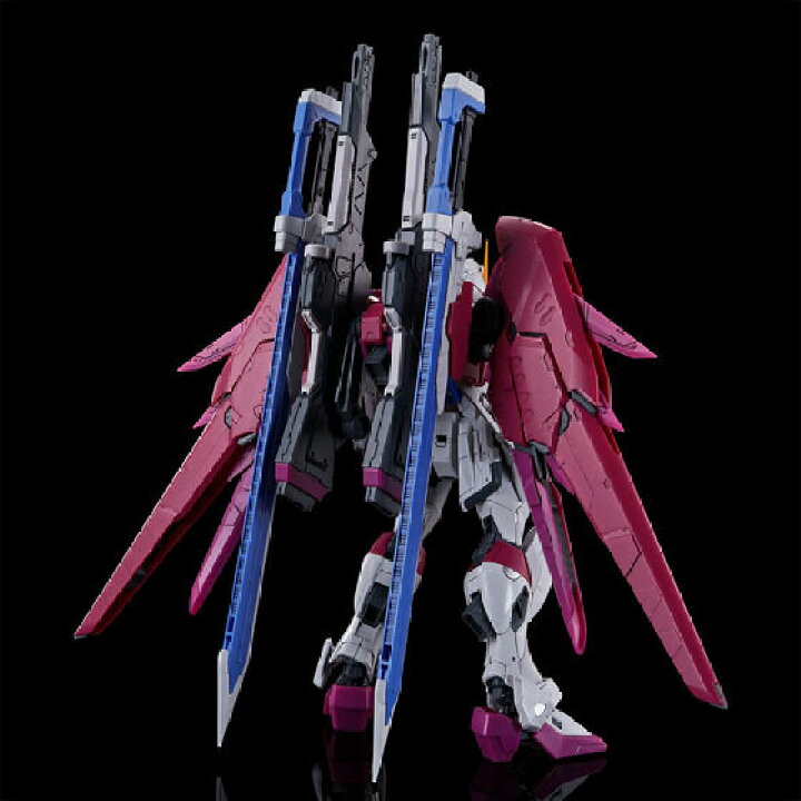 楽天市場】【新品】【即納】RG 1/144 デスティニーインパルス 機動戦士 