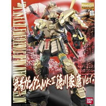 楽天市場】MG 武者ガンダムmk ii 徳川家康verの通販