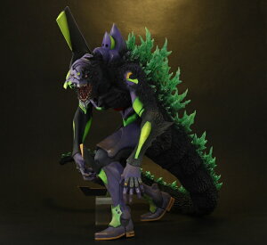 yViz1TԈȓ@SW΃G@QI 30cmV[Y G@QI@gGho` j[AVer. EVANGELION Godzilla tBMA  RNV Aj f 