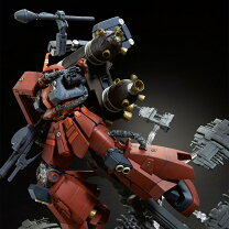 楽天市場】mg 1／100 高機動型ザク“サイコ・ザク” ver．kaの通販