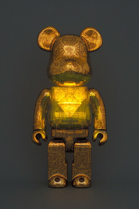 楽天市場】【新品】1週間以内発送 BE@RBRICK 遊☆戯☆王デュエル  