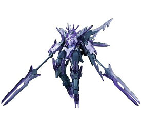 【新品】1週間以内発送　HGBF ガンダムビルドファイターズトライ炎 トランジェントガンダムグレイシャー 1/144スケール 色分け済みプラモデル GUN84166 がんだむ