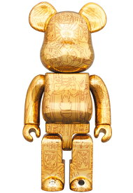 【新品】1週間以内発送 BE@RBRICK 遊☆戯☆王デュエルモンスターズ 千年パズル 400％ ベアブリ ベアブリック 遊戯王 KAIBA 海馬 ゆうぎおう せんねんぱずる