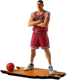 【新品】1週間以内発送 The spirit collection of Inoue Takehiko 『SLAM DUNK ゴリ（赤木剛憲）』 2020年 再販分 スラムダンク 井上雄彦 バスケットボール あかぎ たけのり フィギュア