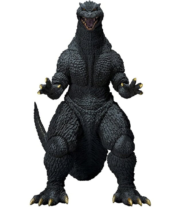 楽天市場】【新品】1週間以内発送 S.H.モンスターアーツ ゴジラ (2004 