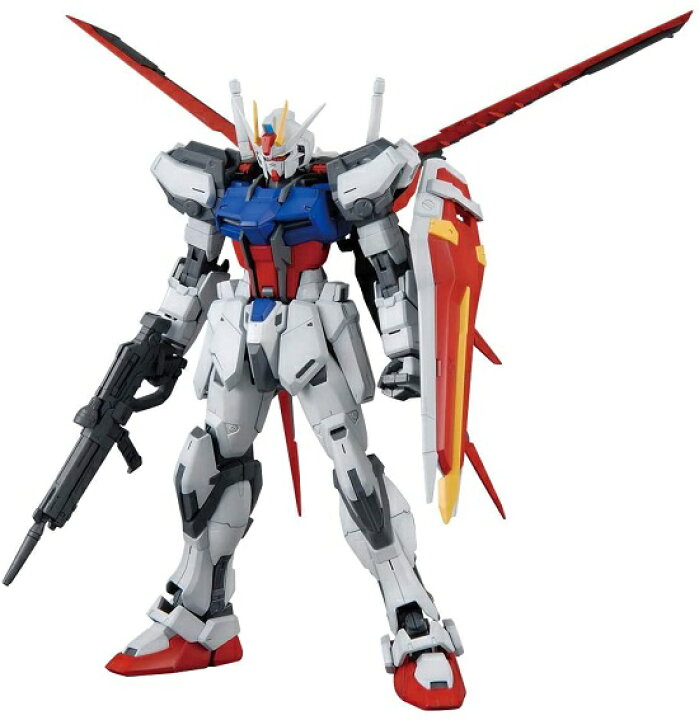 楽天市場】【新品】1週間以内発送 MG 機動戦士ガンダムSEED エール 