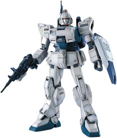 【新品】1週間以内発送 MG 機動戦士ガンダム 第08MS小隊 RX-79(G)Ez-8 ガンダムイージーエイト 1/100スケール 色分け済みプラモデル がんだむ ガンプラ