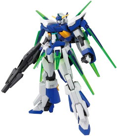 【新品】1週間以内発送　HG 機動戦士ガンダムAGE ガンダムAGE-FX 1/144スケール 色分け済みプラモデル