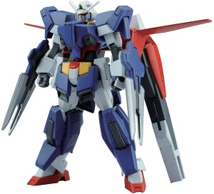 【新品】1週間以内発送 HG 機動戦士ガンダムAGE ガンダムAGE-1 フルグランサ 1/144スケール 色分け済みプラモデル 202453