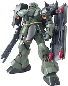 【新品】1週間以内発送 MG 機動戦士ガンダム 逆襲のシャア AMS-119 ギラ・ドーガ 1/100スケール 色分け済みプラモデル がんだむ ガンプラ