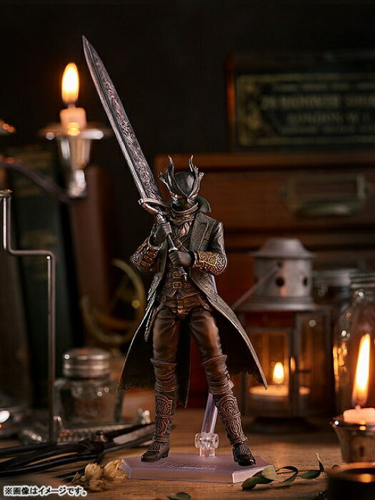 新品 1週間以内発送 特別仕様 Figma Bloodborne The Old Hunters Edition 狩人 The Old Hunters Edition 塗装済み可動フィギュア マックスファクトリー ブラッドボーン Product Details Proxy Bidding And Ordering Service For Auctions And Shopping Within Japan
