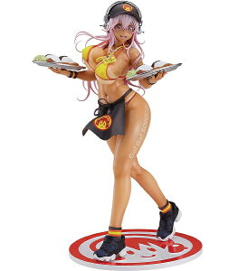 【新品】1週間以内発送 すーぱーそに子 ビキニウェイトレスVer. 1/6スケール ABS&PVC製 塗装済み完成品フィギュア すーぱーそにこ びきにうぇいとれす