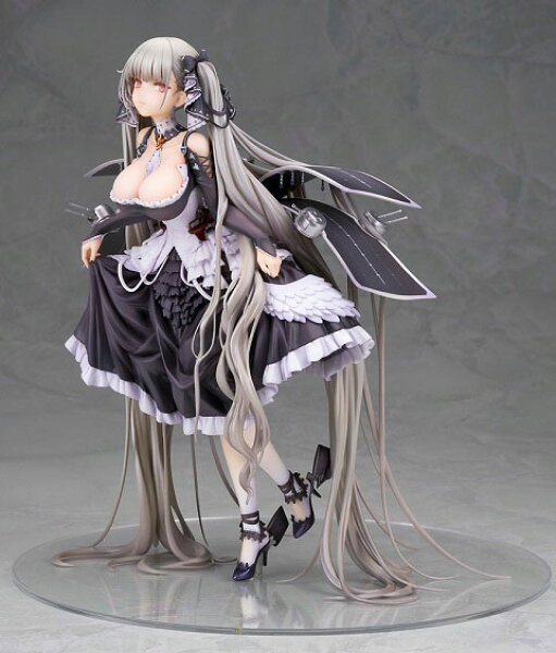 【新品】1週間以内発送 アズールレーン フォーミダブル 1/7スケール 完成品フィギュア 三番艦 王政国家ロイヤル  Azur Lane ALTER アルター