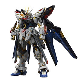 【新品】【即納】MGEX 機動戦士ガンダムSEED DESTINY ストライクフリーダムガンダム 1/100スケール 色分け済みプラモデル ガンプラ がんだむ BANDAI SPIRITS