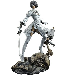 yVizy[zSQUARE ENIX MASTERLINE NieR:Automata 1/4scale - 2B (YoRHa No. 2 Type B) 2P Color Ver. j[AI[g}^ nB^ RN^uX^`[ Q[ RNV u͂̃XP[ŘȂ