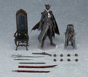 �y�V�i�z1�T�Ԉȓ������y���ʎd�l�zfigma Bloodborne The Old Hunters Edition ���v���̃}���A DX�G�f�B�V���� �}�b�N�X�t�@�N�g���[ �u���b�h�{�[��