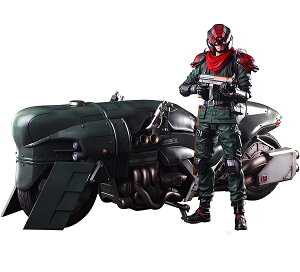 yViz1TԈȓ t@Cit@^W[VII CN PLAY ARTS ㋉oCNx & oCNSET PVC hς݉tBMA XNEFAEGjbNX SQUARE ENIX FF FINAL FANTASY