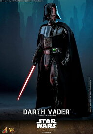 [PR] 【新品】 2024年1月入荷次第発送予定【デラックス版】テレビ・マスターピース DX オビ=ワン・ケノービ ダース・ベイダー 1/6スケール フィギュア ホットトイズ Hot Toys Darth Vader スター・ウォーズ STAR WARS