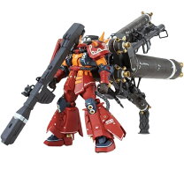 楽天市場】mg 1／100 高機動型ザク“サイコ・ザク” ver．kaの通販